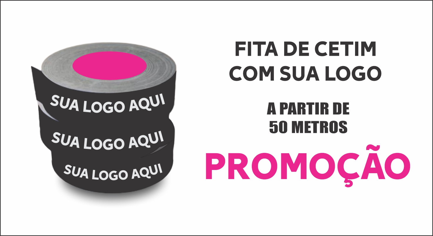 FITA DE CETIM